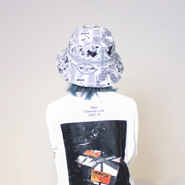 Reversible Bucket Hat - UNBOX