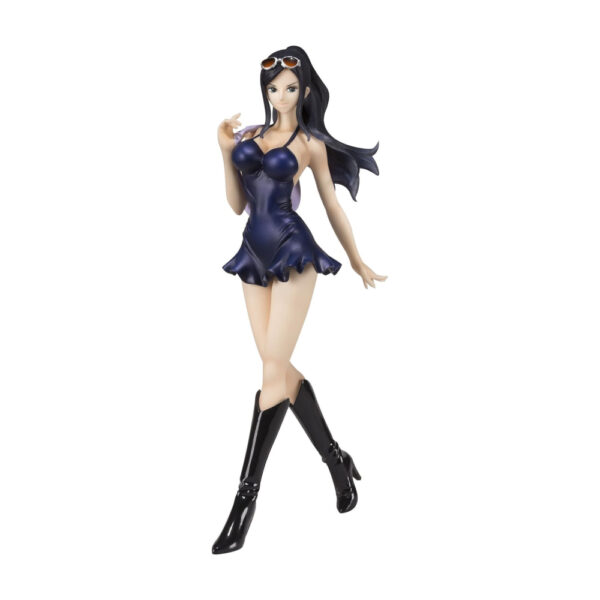 [Used] Figuarts Zero Nico Robin - Dressrosa Edition