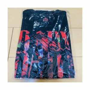 BABYMETAL FOX AND ROSE TEE - Size M