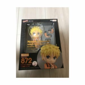 Nendoroid Naruto: Chinese Animation Jikkyo Exhibition Shippuden Uzumaki Naruto