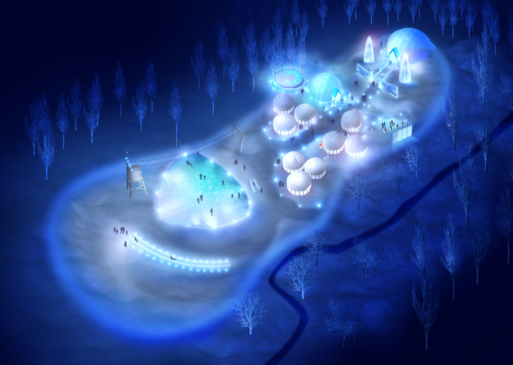 blog-Hoshino Resorts Tomamu menawarkan pengalaman menginap di hotel es-2