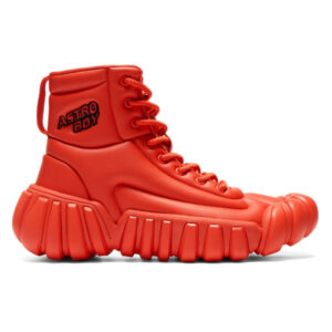 Onitsuka Tiger x Astro Boy DENTIGRE PUFF BOOT (FIERY RED/FIERY RED) Onitsuka Tiger x Astro Boy DENTIGRE PUFF BOOT (FIERY RED/FIERY RED)