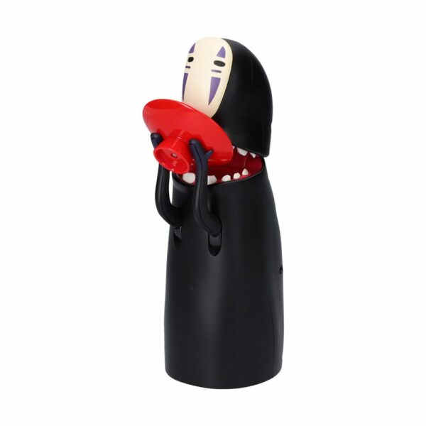 The Spirited Away No Face Munching Piggy Bank