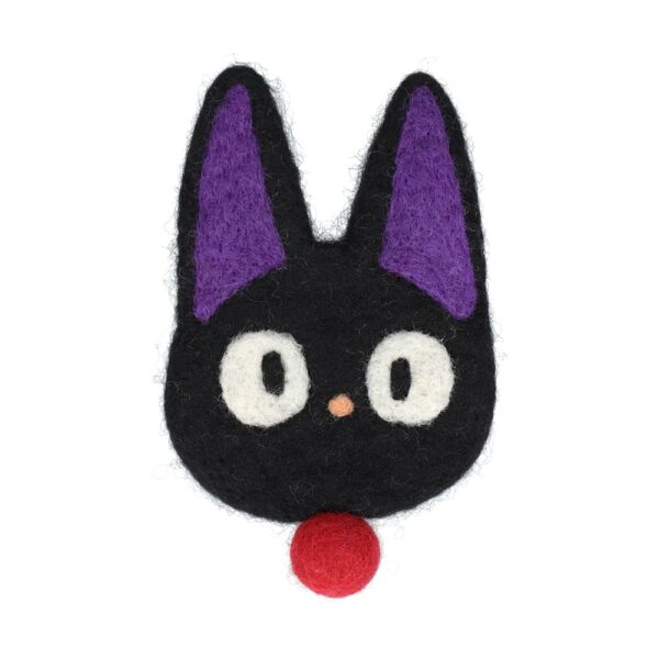 Kiki's Delivery Service Handmade Wool Coaster - Jiji