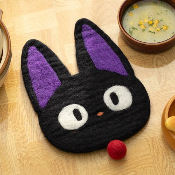 Kiki's Delivery Service Handmade Wool Pot Mats - Jiji