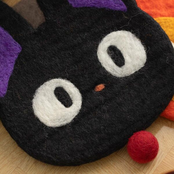 Kiki's Delivery Service Handmade Wool Pot Mats - Jiji