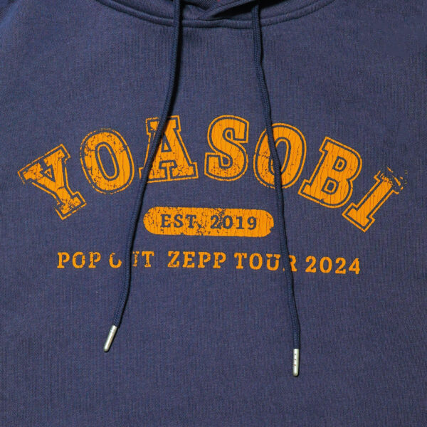 YOASOBI Vintage Hoodie