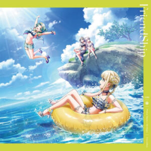 [CD+BD]Photon Maiden 5th Single “FriendShip” [Limted edition]