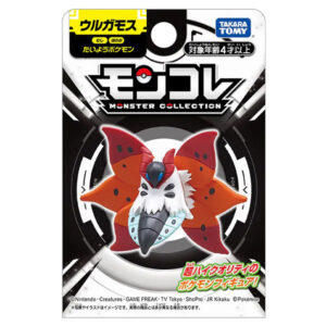 Takaratomy Pokemon Monster Collection Ulgamos