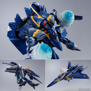 DX Chogokin YF-21 (Gard Gore Bowman Machine) "Macross Plus"