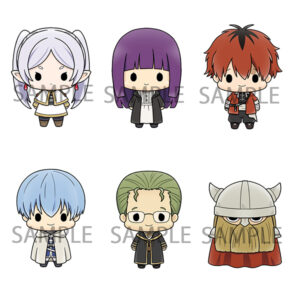 Chokorin Mascot Sousou no Frieren (SET)