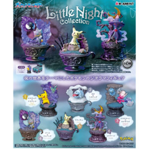 Pokemon Little Night Collection [BOX of 6]