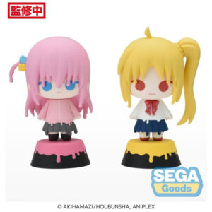 Tiny Melties Anime "BOCCHI THE ROCK!" Mini Figure Vol.1 (EX)