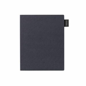 QUADERNO A4 (Gen. 2) exclusive cover blue black