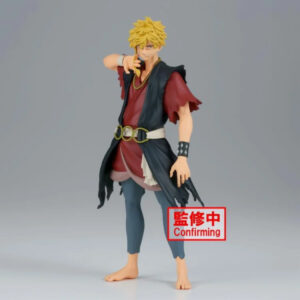 BANPRESTO FIGURE HELL'S PARADISE DXF - AZA CHOBE