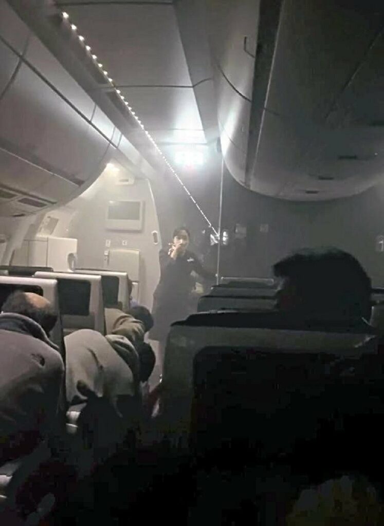 blog-keajaiban evakuasi japan air lines berkat kesigapan para kru-1