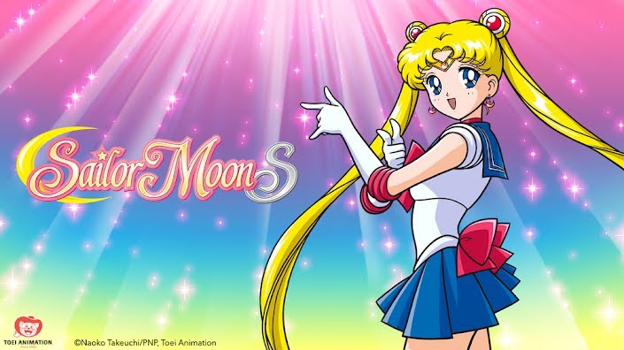 Review Anime Sailor Moon S - Munculnya Messiah - TITIP JEPANGTITIP JEPANG