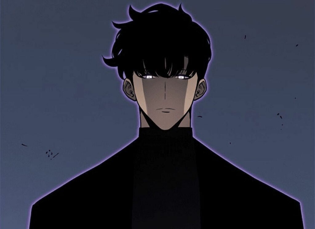 TITIP JEPANG- SOLO LEVELING