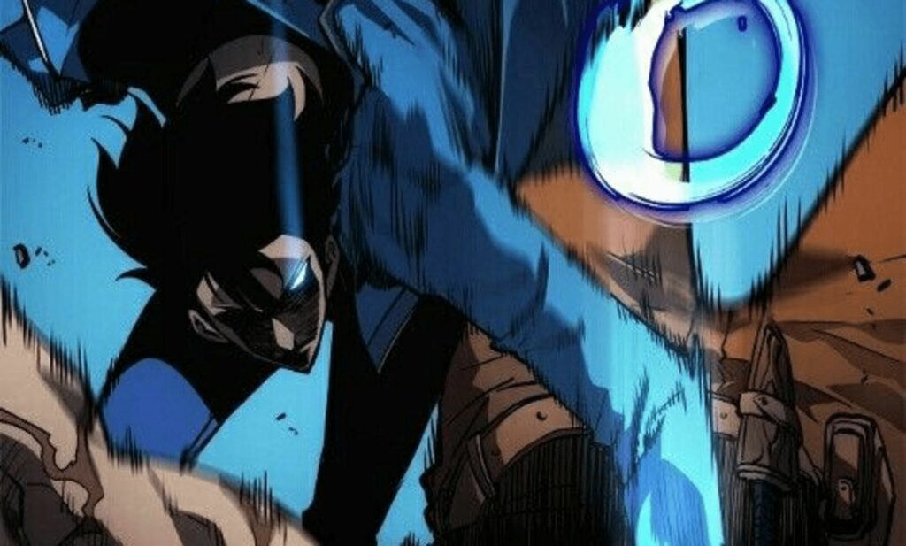 TITIP JEPANG- SOLO LEVELING