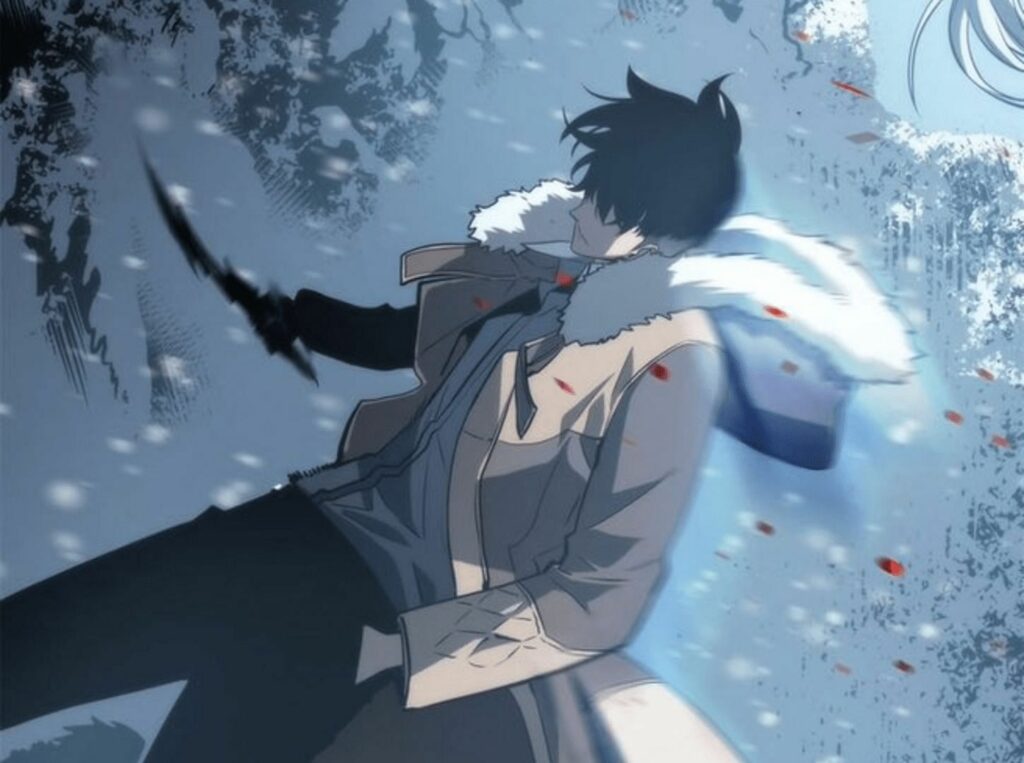 TITIP JEPANG- SOLO LEVELING