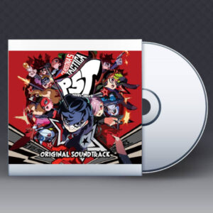 CD Persona 5 Tactica Original Soundtrack