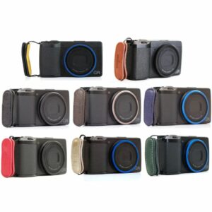 Finger Strap for Ricoh GR [IND-GRFS]