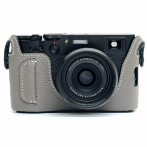 Exclusive body case for FUJIFILM X100V