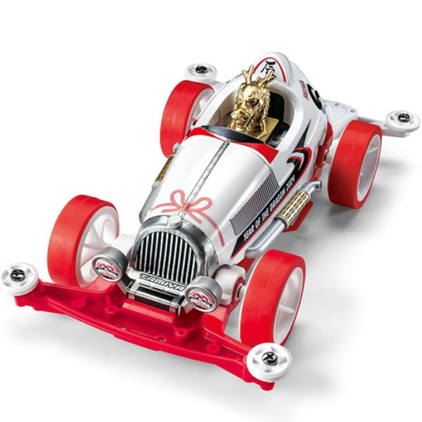 Tamiya 95650 Mini 4WD Special Year of the Dragon Super II Chassis