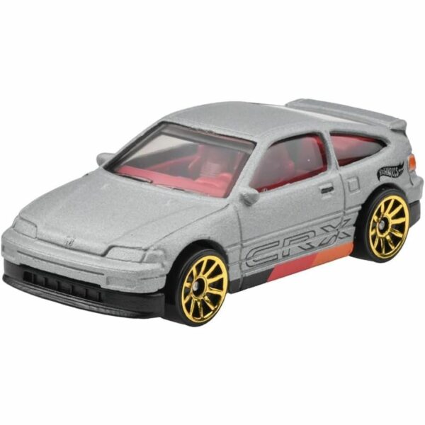 Hot Wheels Honda CR-X 88 Gray