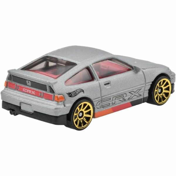 Hot Wheels Honda CR-X 88 Gray