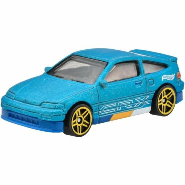 Hot Wheels Honda CR-X 88 Blue HNK62