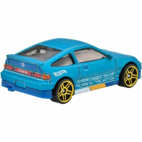 Hot Wheels Honda CR-X 88 Blue HNK62