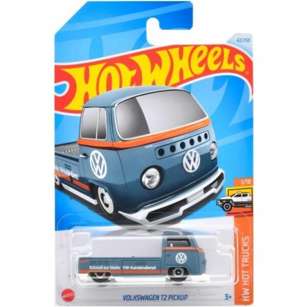 Hot Wheels Volkswagen T2 Pickup HXP82