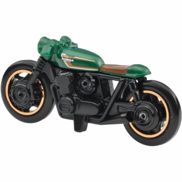 Hot Wheels Motor Honda CB750 Cafe HXP86