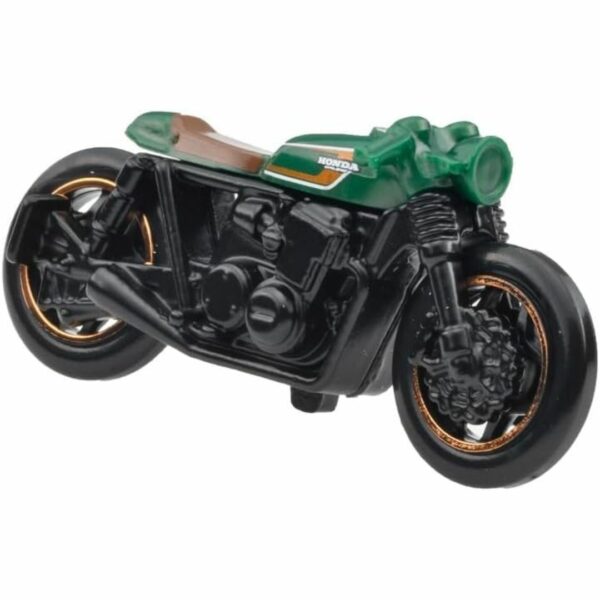 Hot Wheels Motor Honda CB750 Cafe HXP86