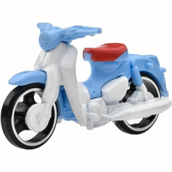 Hot Wheels Honda Super Cub light Blue HNJ87