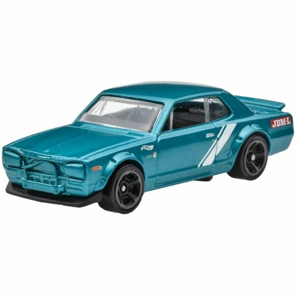 Hot Wheels Nissan Skyline HT 2000GT-X HHF46