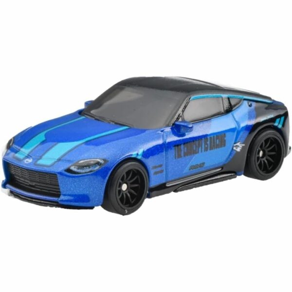 hot Wheels Nissan Z 2023 Blue HYF05