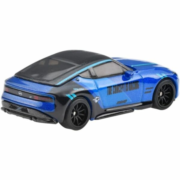 hot Wheels Nissan Z 2023 Blue HYF05