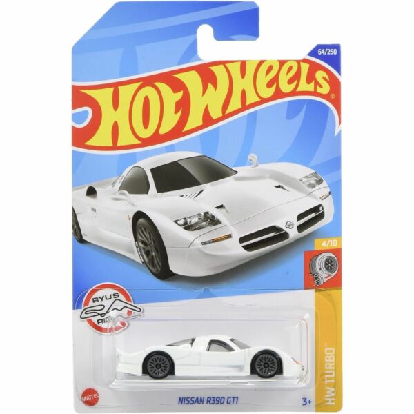 Hot Wheels Basic Nissan R390 GT1