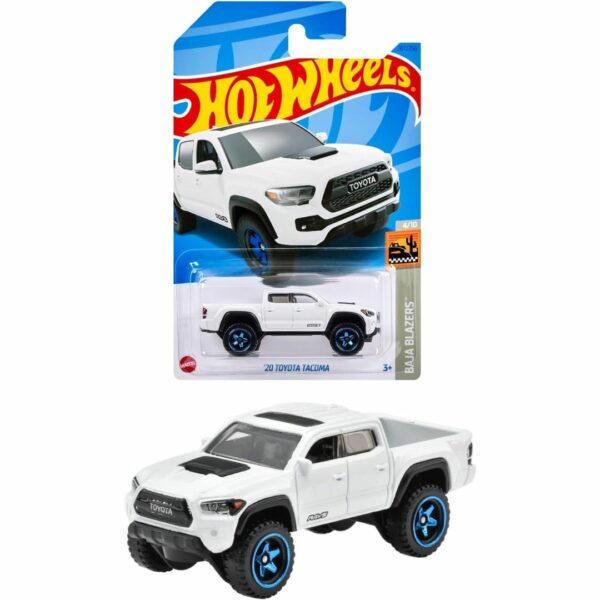 Hot Wheels Basic Toyota Tacoma