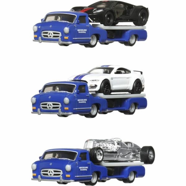 hot Wheels Collector Set GMH39-986R