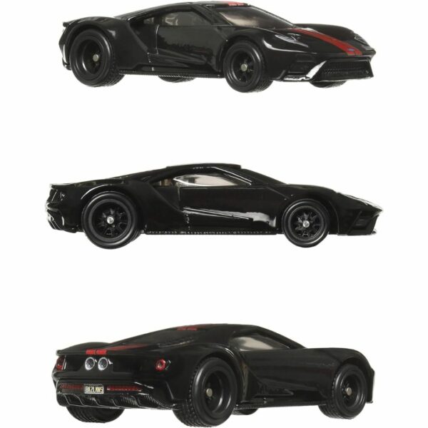 hot Wheels Collector Set GMH39-986R