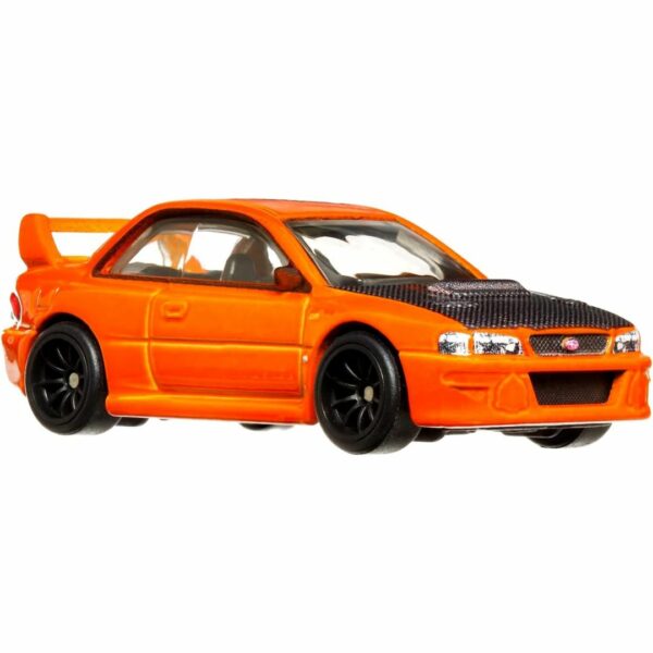 Hot Wheels Subaru Impreza 22B-STI Version (Ronin Run)