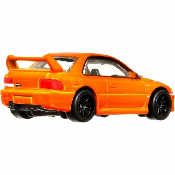 Hot Wheels Subaru Impreza 22B-STI Version (Ronin Run)