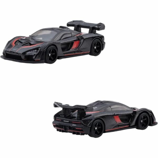 Hot Wheels 2 Pack McLaren Sena/McLaren 720S