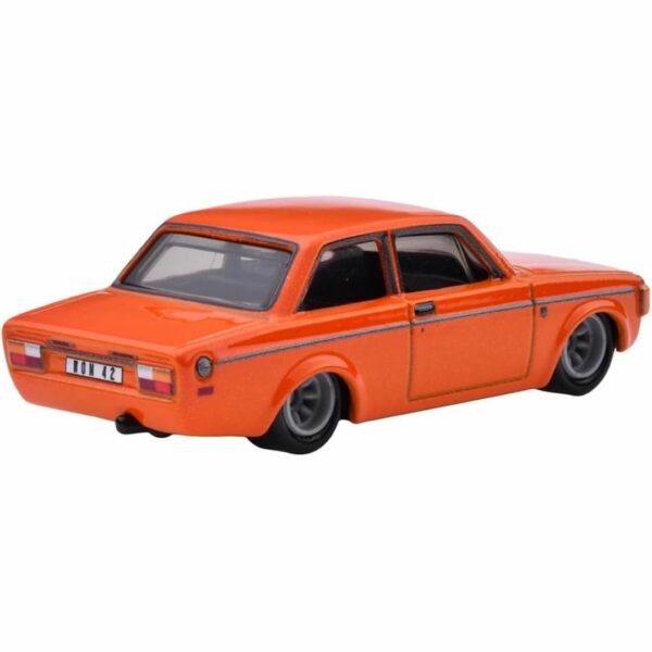 hot Wheels Volvo 142 GL (Canyon Warriors)