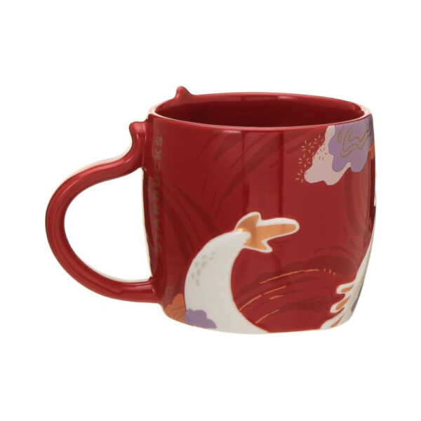 Mug Starbucks Year of the Dragon 2024 (355 ml)