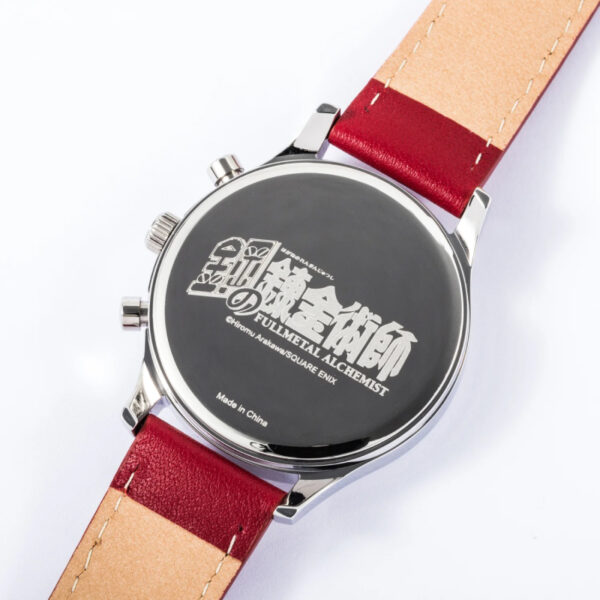 Super Groupies Edward Elric model watch