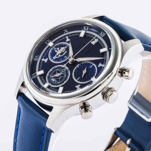 Super Groupies Roy Mustang model watch